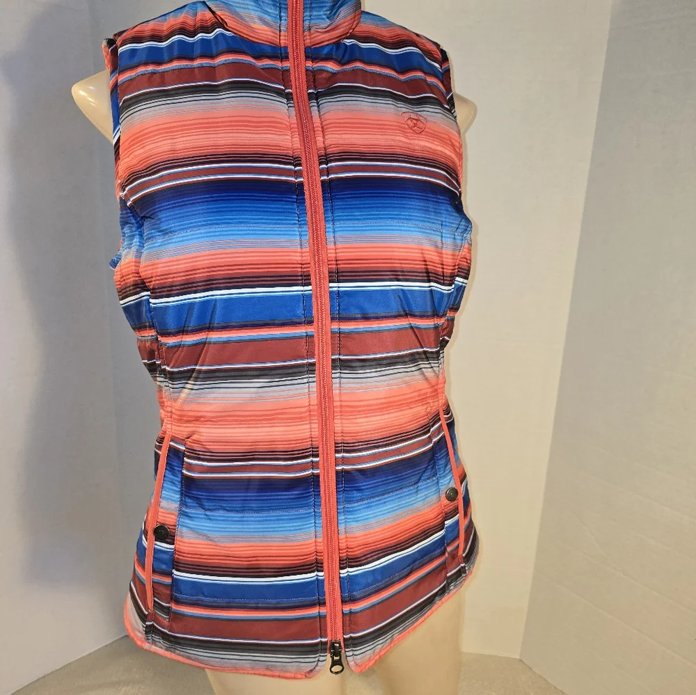 Ariat Hallstatt Reversible Vest size M